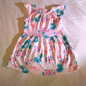 Carter's Pink Dress 24 Months